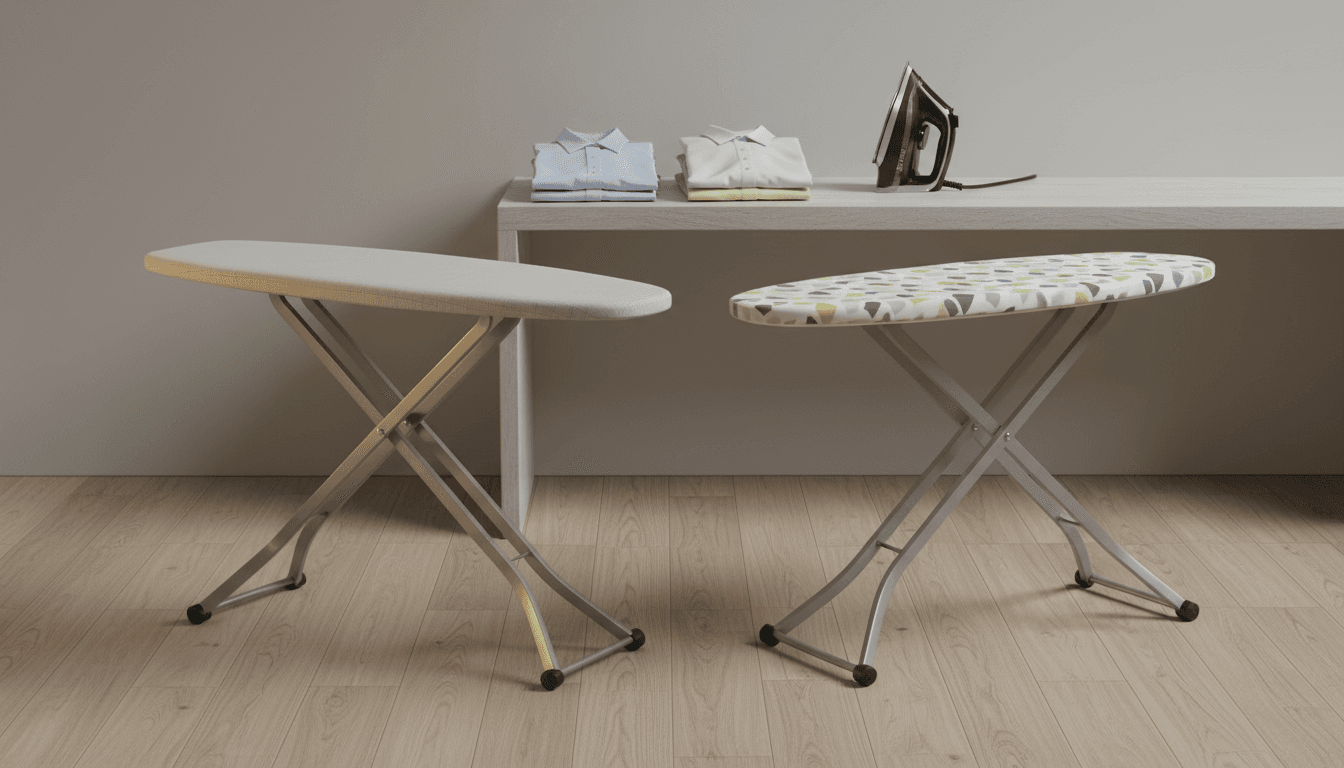 Best Tabletop / Portable Ironing Boards