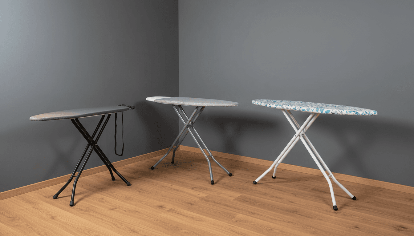 Best Foldable Ironing Boards