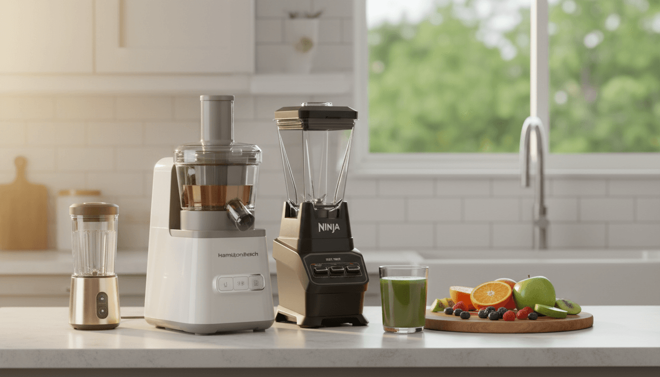 Best Budget Juicer Blenders Under $150