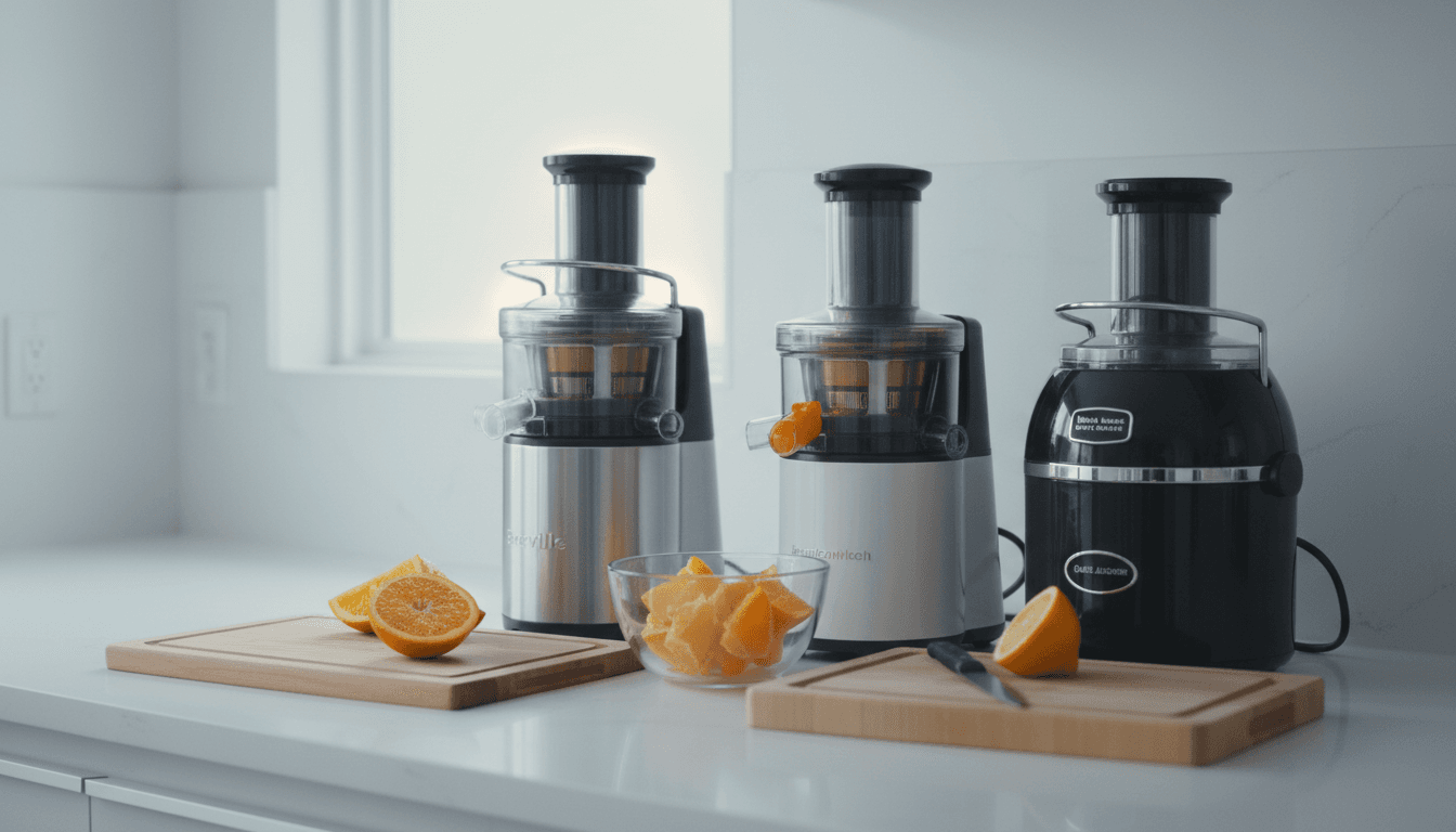 Best Budget Juicers Under $100