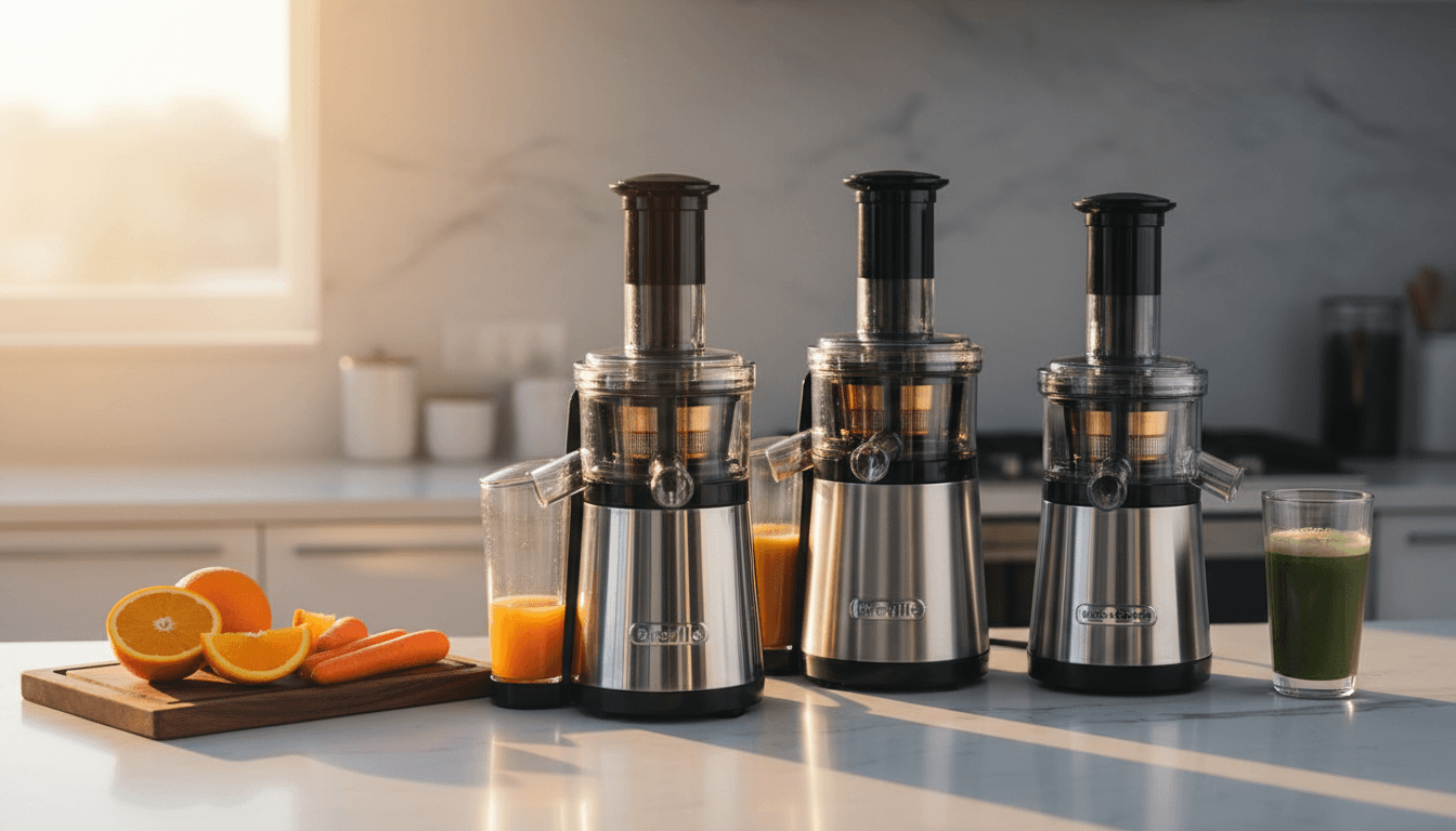 Best Centrifugal Juicers