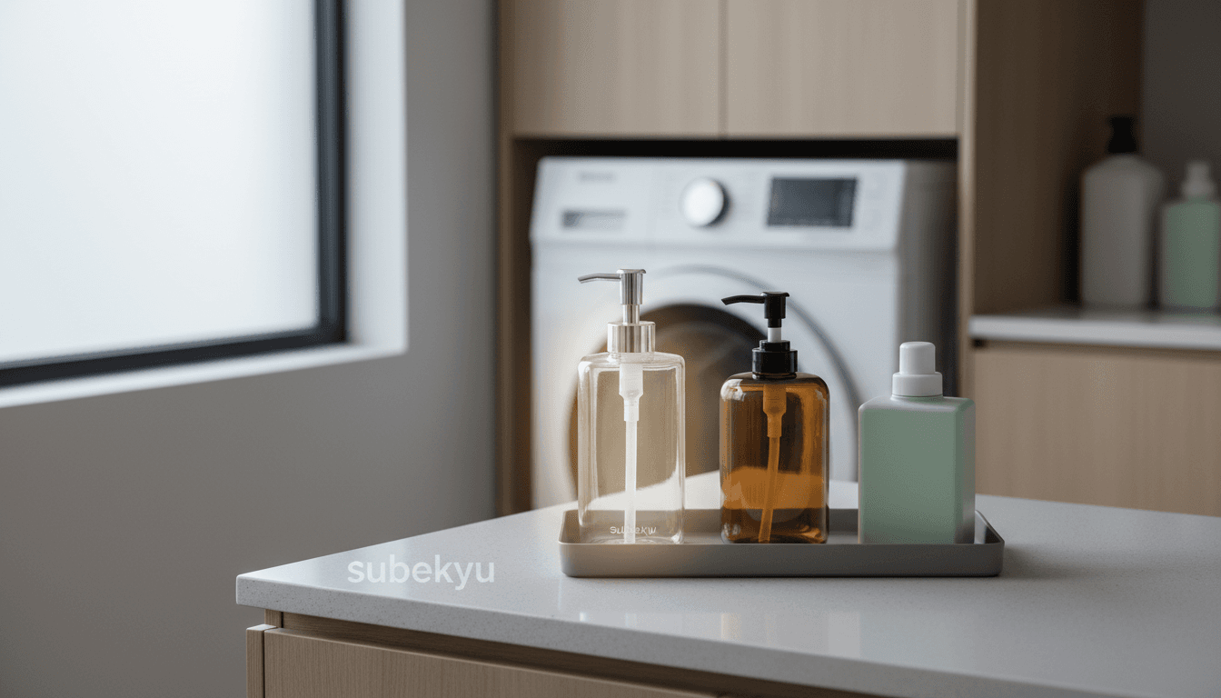 Best Budget Laundry Detergent Dispensers Under $20