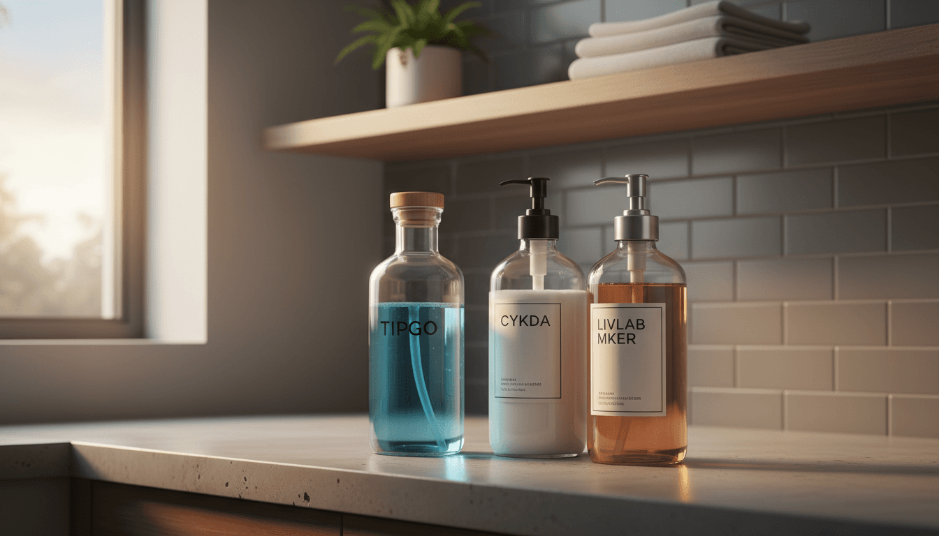 Best High‑Capacity Laundry Detergent Dispensers