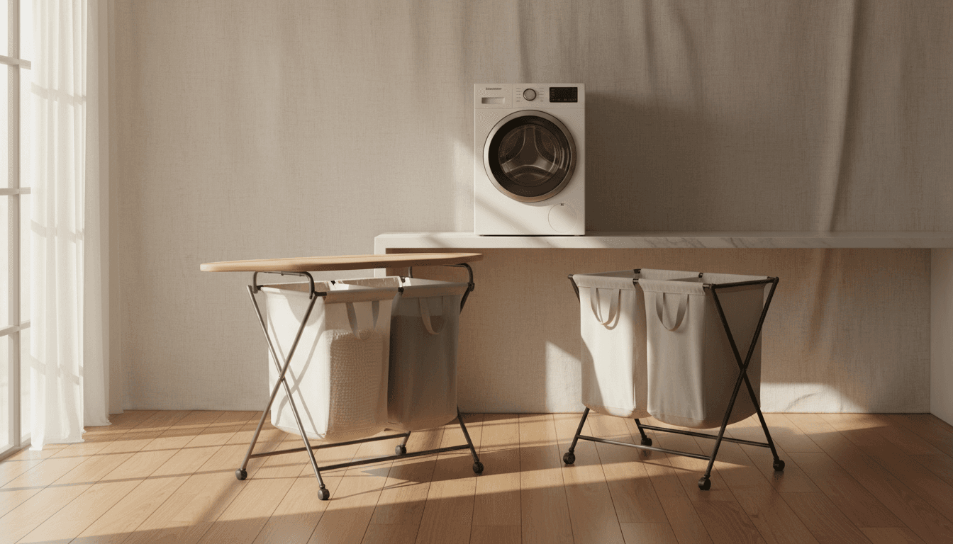 Best Freestanding or Countertop Laundry Folding Tables