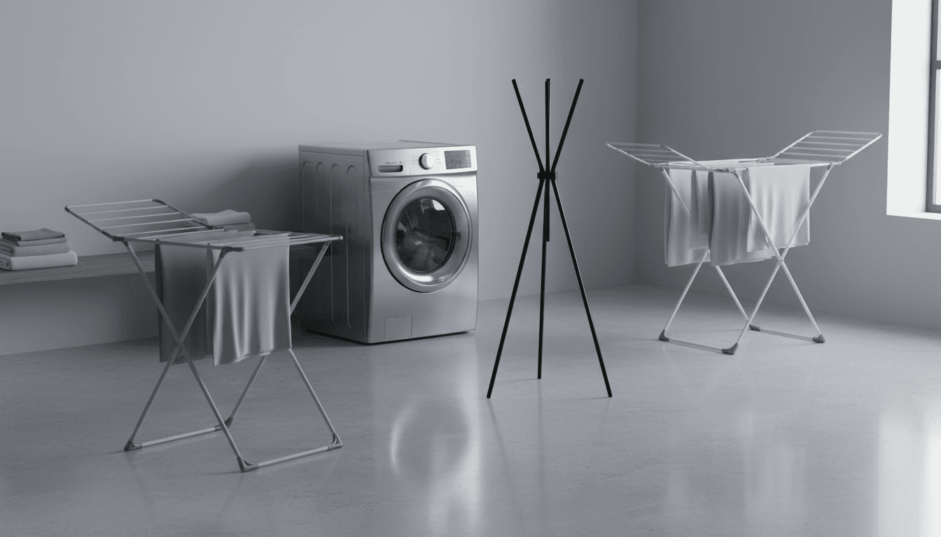 Best Budget Laundry Racks Under $50