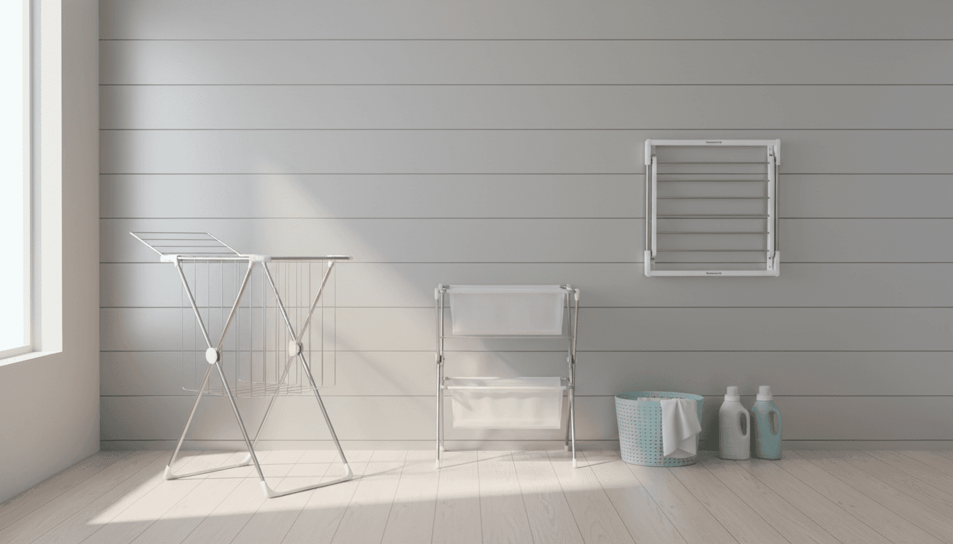 Best Honey‑Can‑Do Laundry Racks