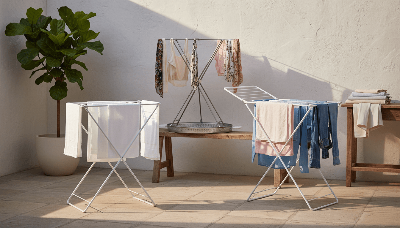 Best Indoor/Outdoor Laundry Racks