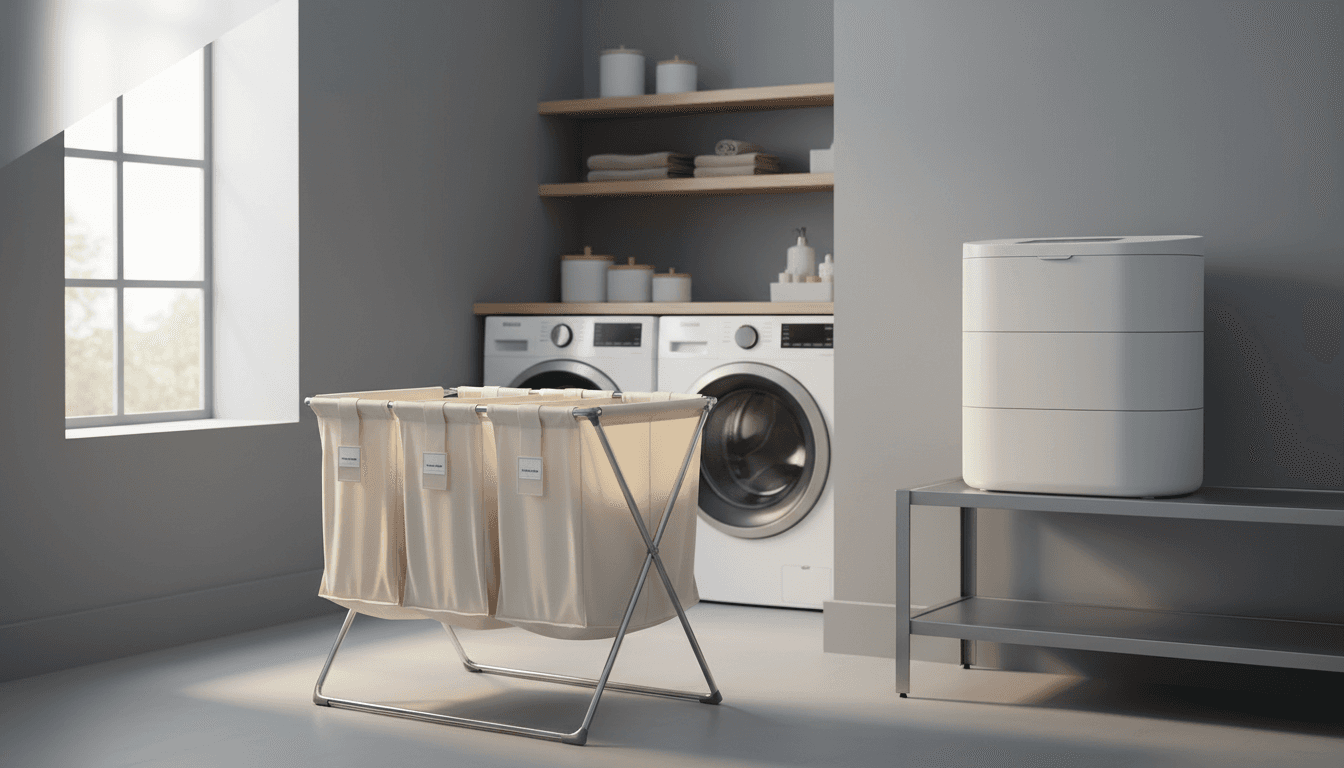 Best Laundry Sorters with Lockable Wheels