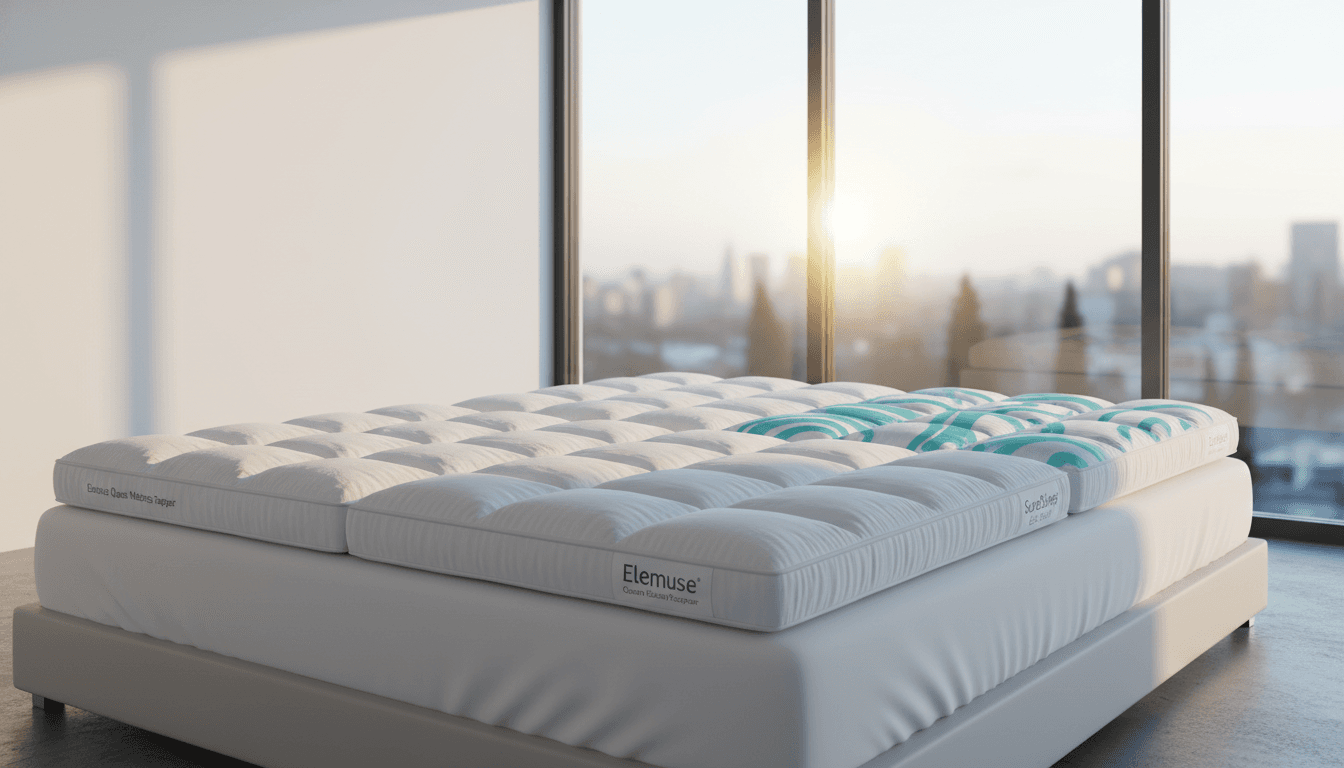 Best Mattress Toppers for Back Pain Relief