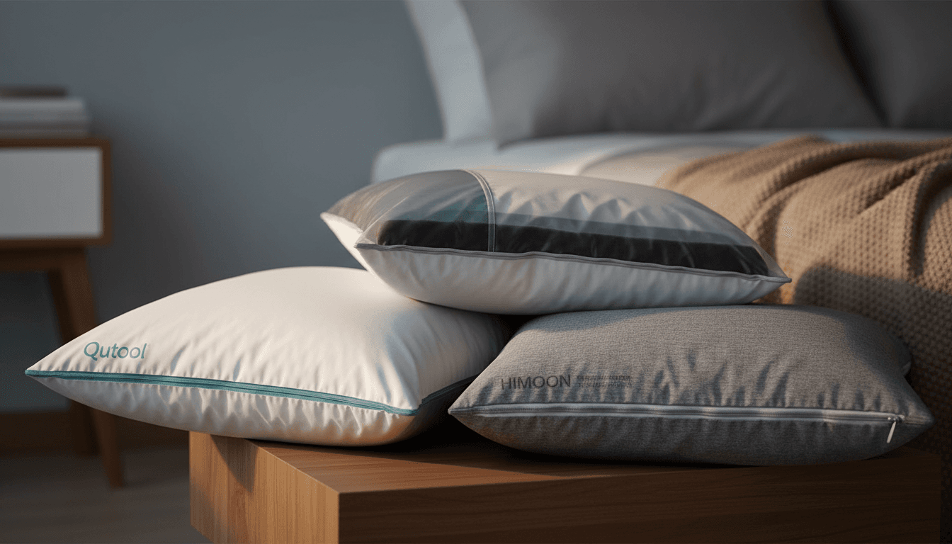 Best Budget Memory Foam Pillows Under $50