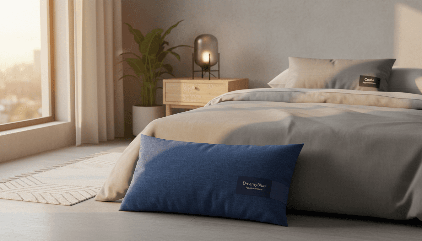 Best Memory Foam Pillows with Adjustable Loft or Firmness