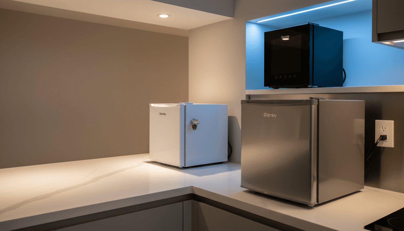 Best Danby Mini Fridges