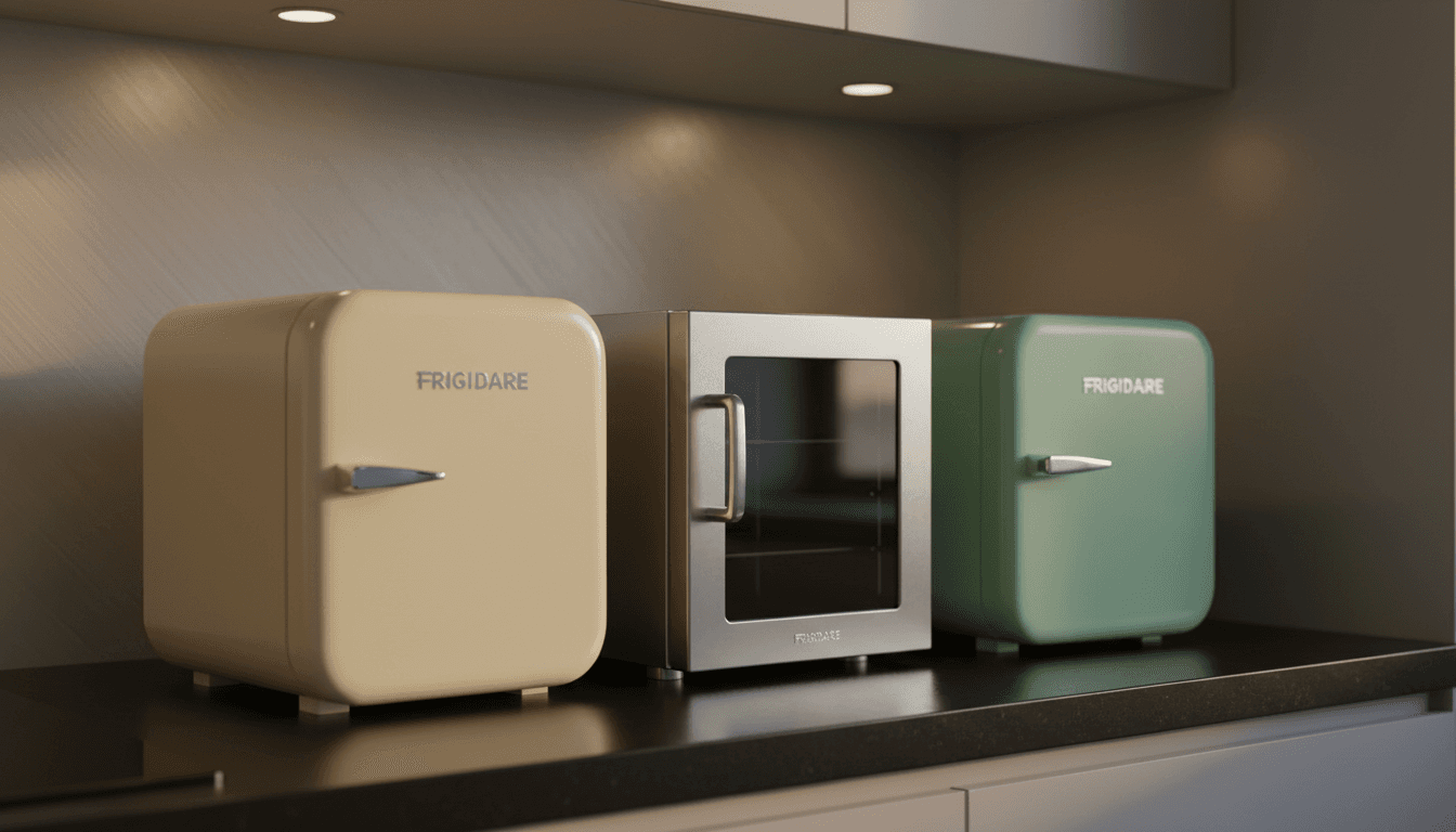 Best Frigidaire Mini Fridges