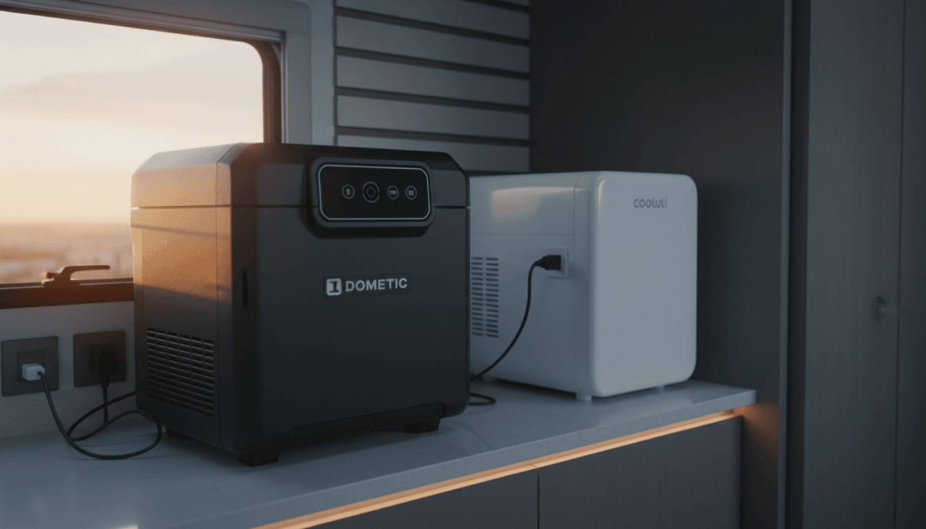 Best Portable Mini Fridges with AC/DC Power