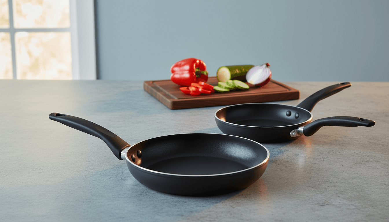 Best Budget Non‑Stick Cookware Under $50
