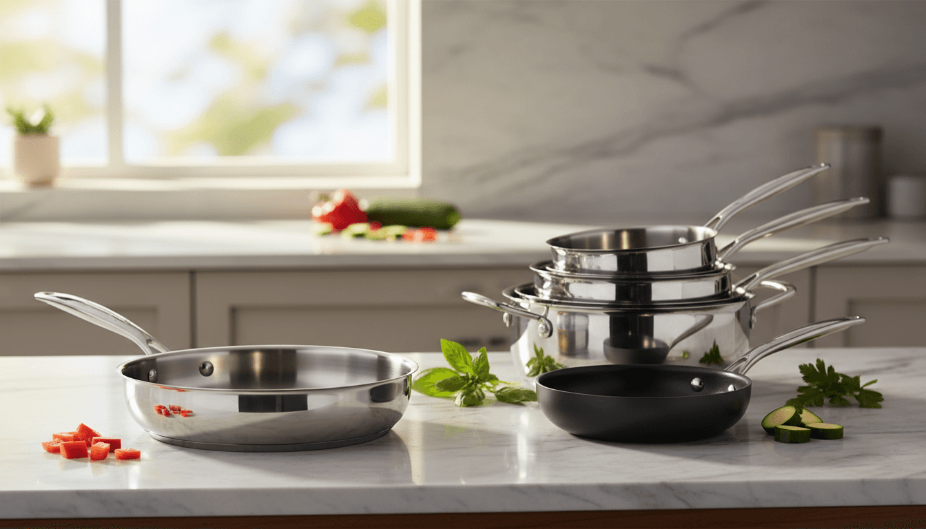 Best Calphalon Non‑Stick Cookware