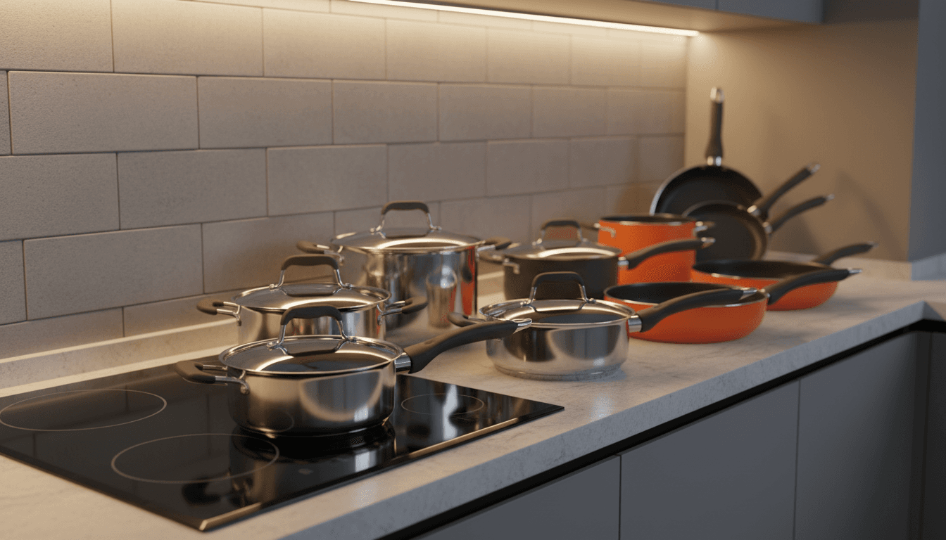 Best Non‑Stick Cookware Sets