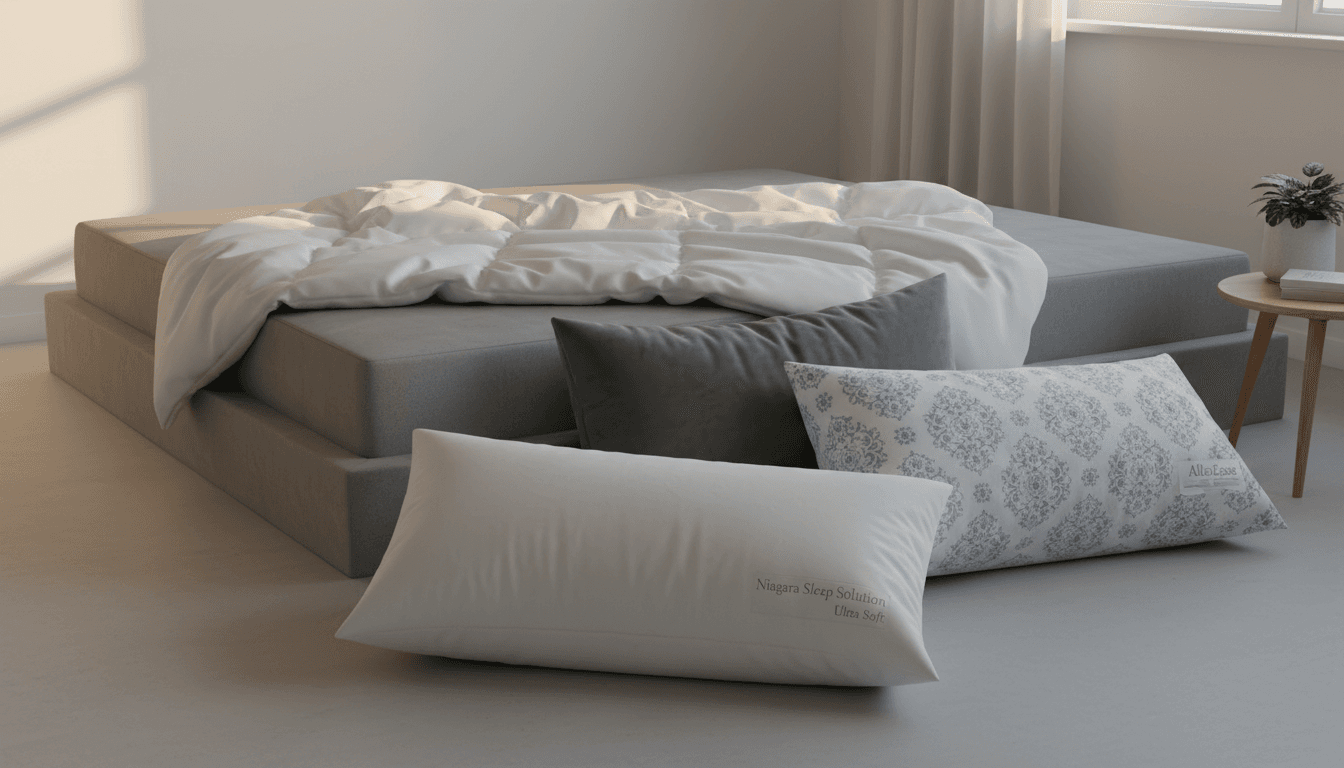 Best Budget Standard Pillow Protectors Under $15