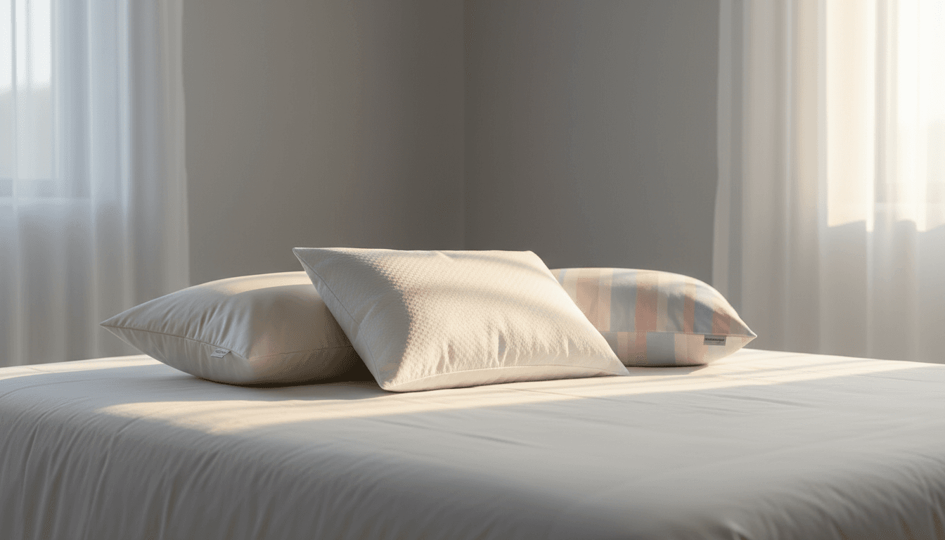 Best Standard Size Pillow Protectors