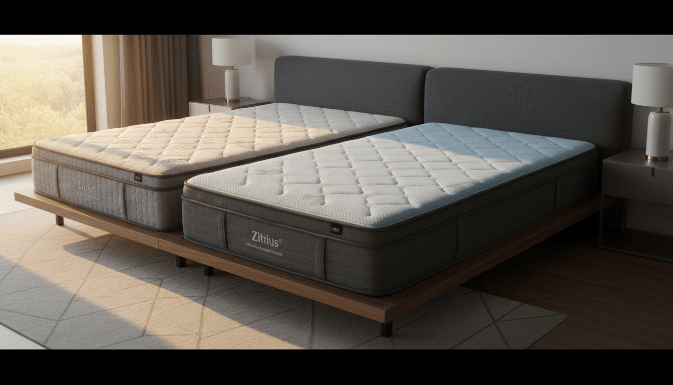 Best Zinus Queen Mattresses