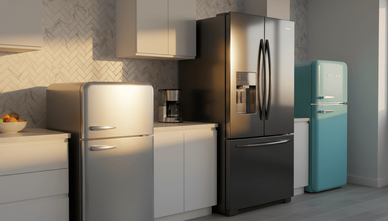 Best Large Capacity Refrigerator Combos (7+ cu ft)