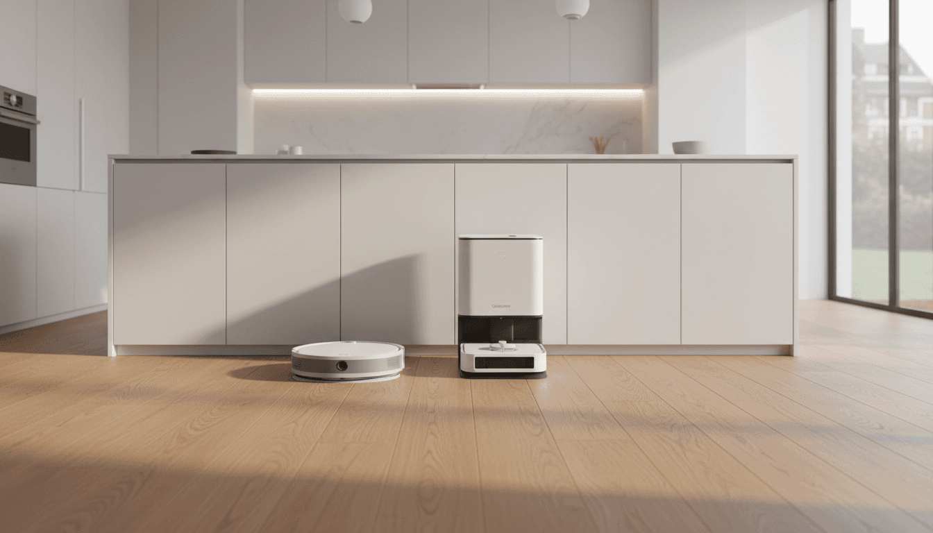 Best Robot Mops with Advanced Mopping Systems