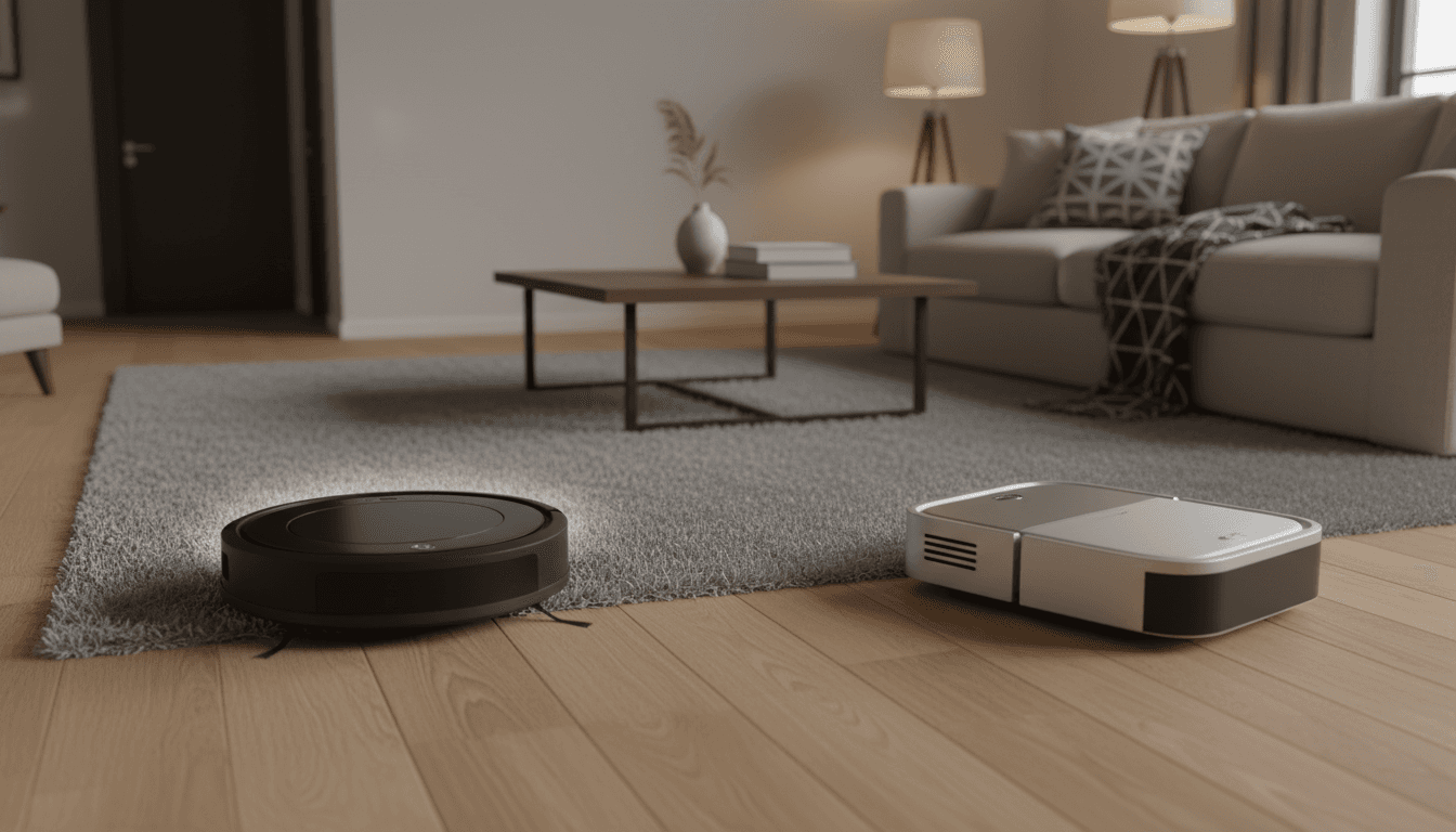Best Robot Vacuums with Long Runtime (120+ Minutes)