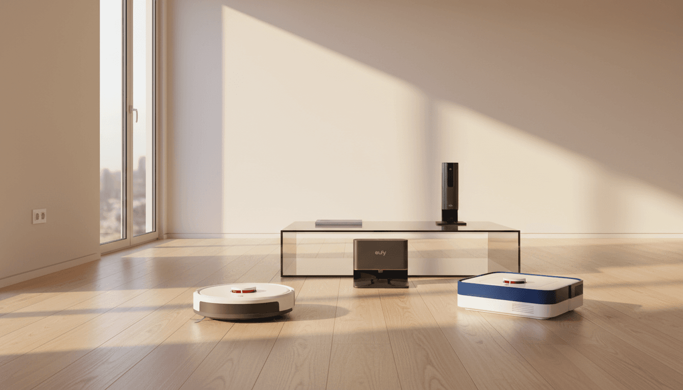 Best Robot Vacuum Mops with High Suction Power (≥10,000 Pa)