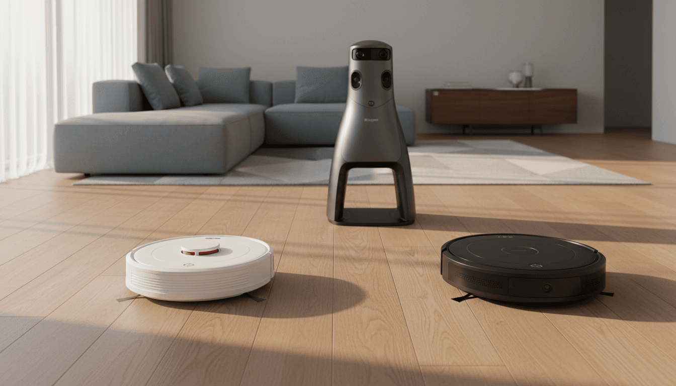 Best Robot Vacuums with Anti‑Tangle Brush Systems