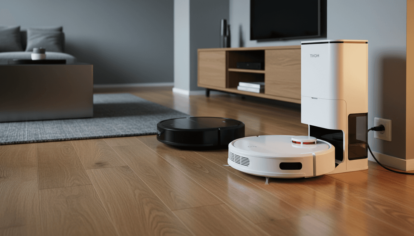 Best Budget Robot Vacuums Under $200