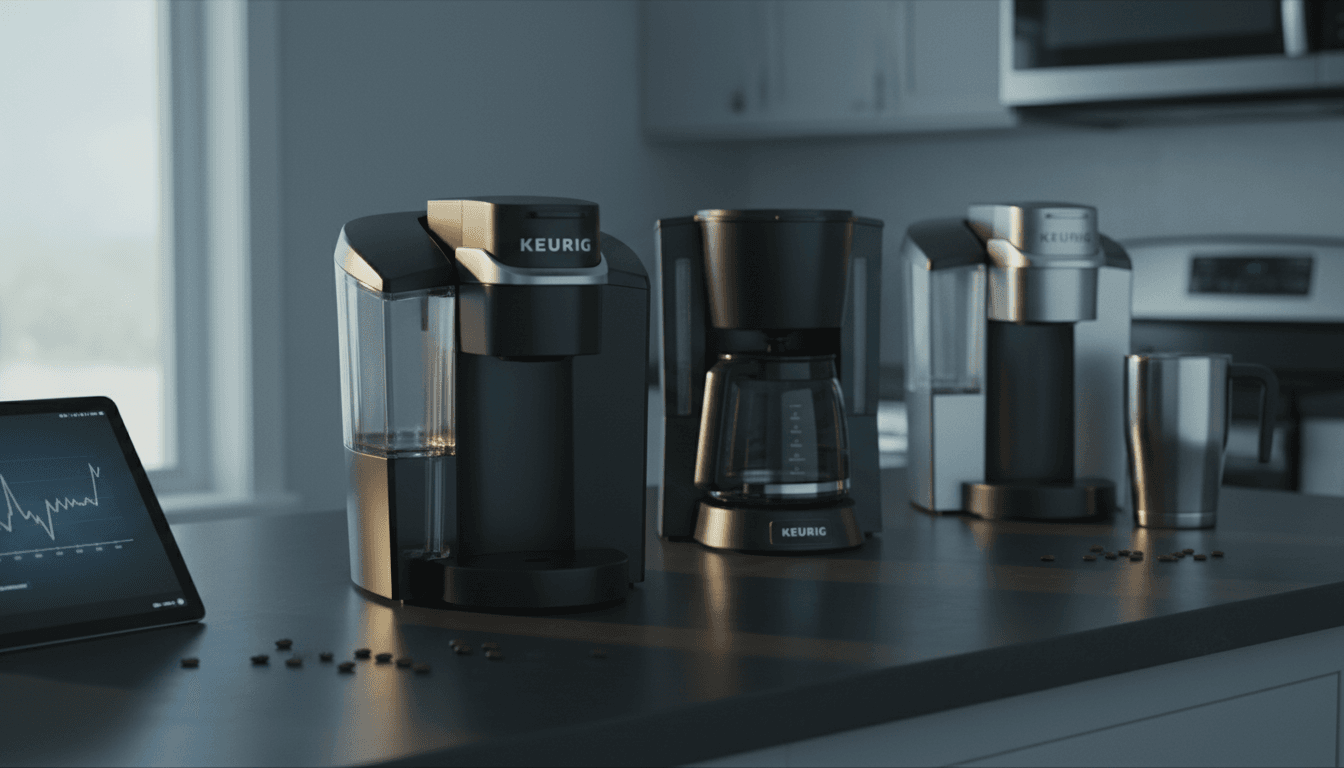 Best Keurig Single-Serve Coffee Makers