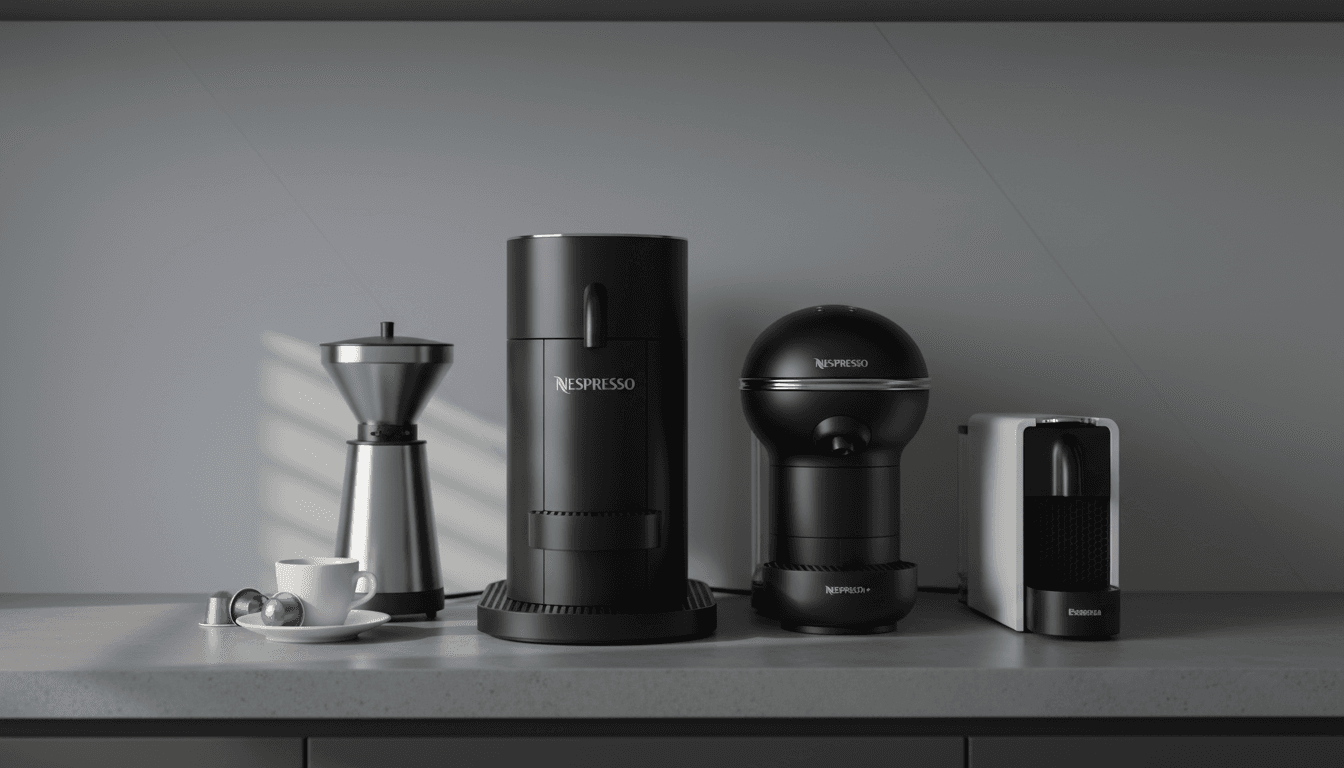 Best Nespresso Compatible Single-Serve Coffee Makers