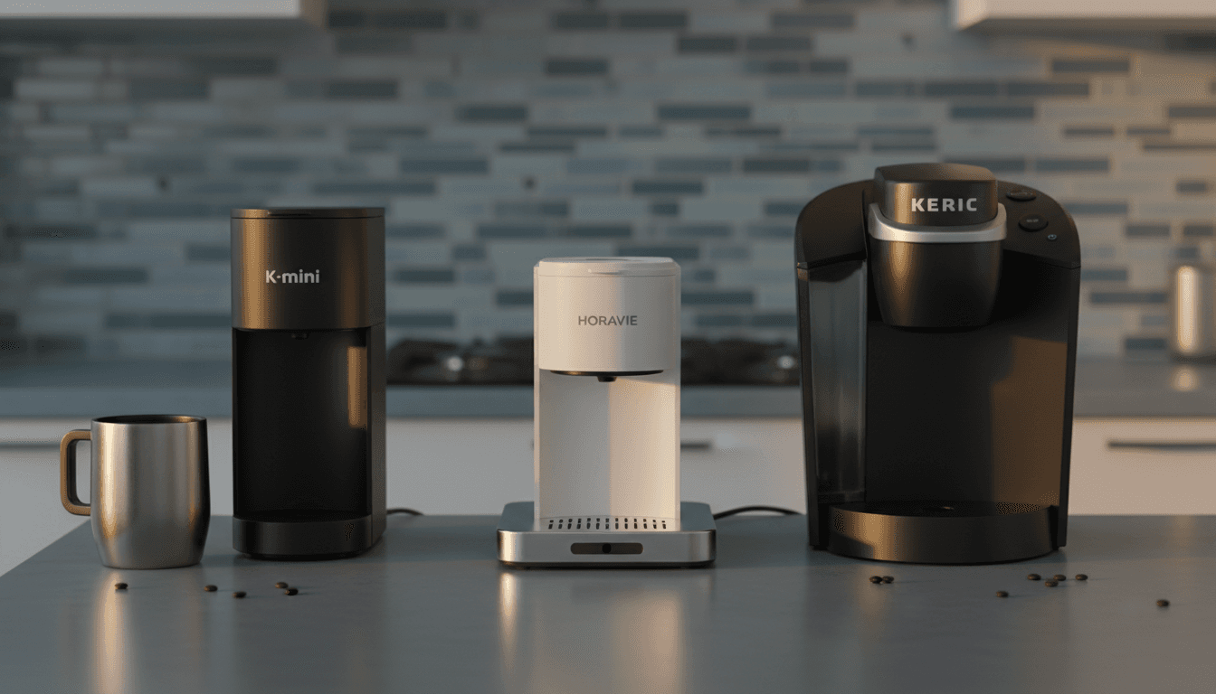 Best K-Cup Compatible Single-Serve Coffee Makers