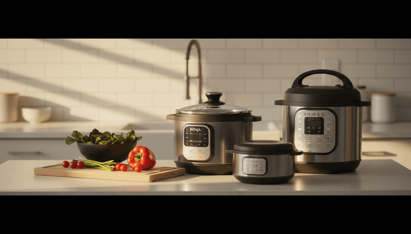 Best Multi‑Cooker Slow Cookers