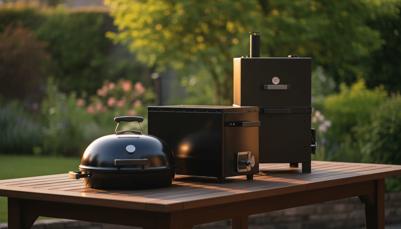 Best Charcoal Smokers