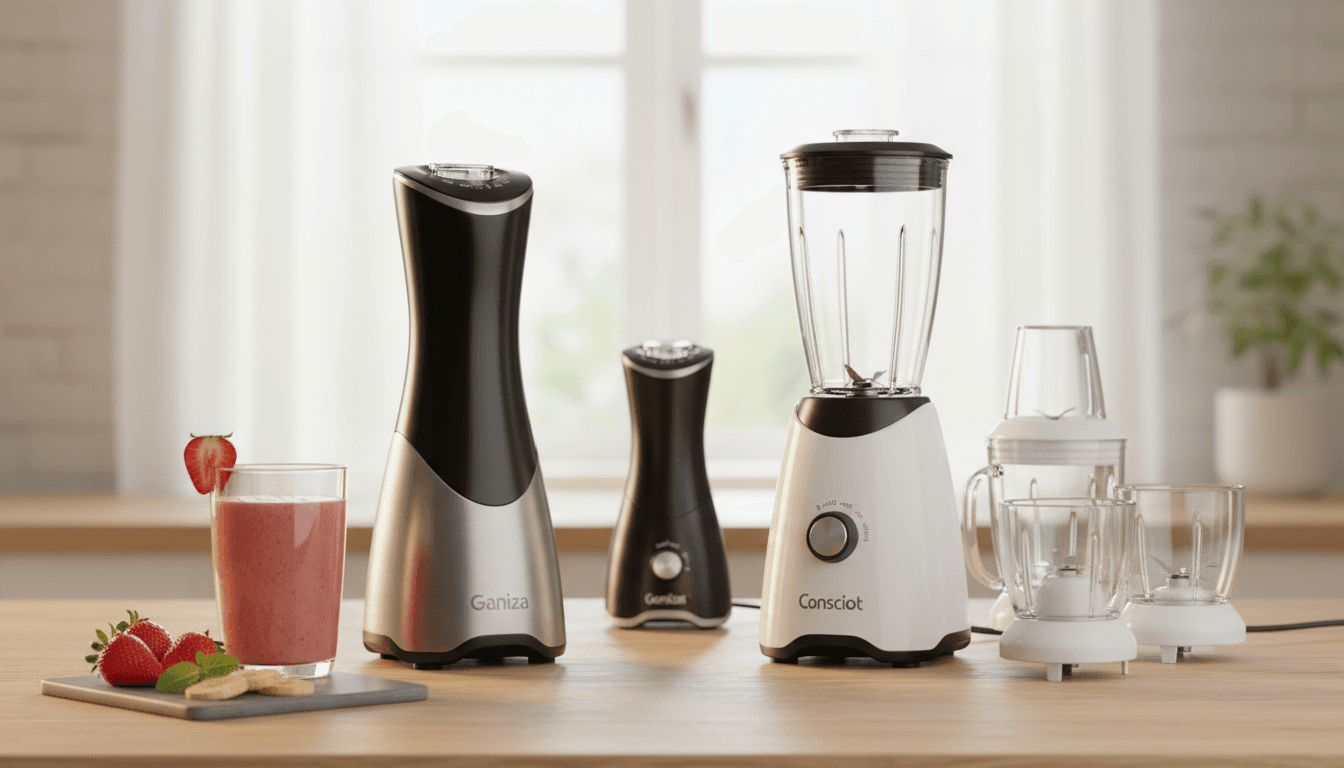 Best Budget Smoothie Makers Under $50