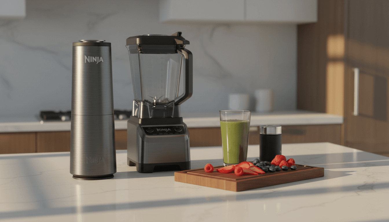 Best Large-Capacity Smoothie Makers for Family or Batch Blending