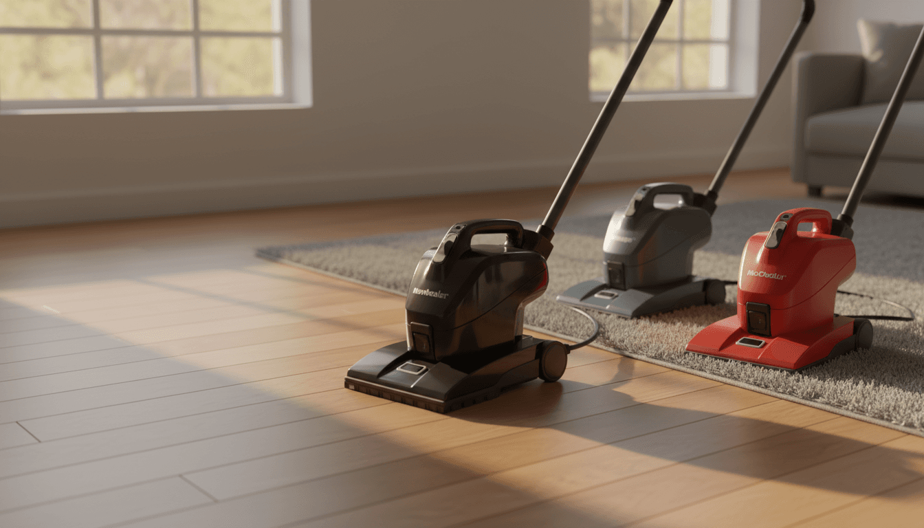 Best Handheld Steam Cleaners for Spot Cleaning