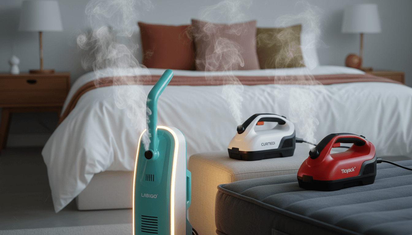 Best Budget Steam Cleaners Under $50