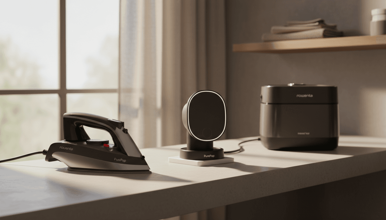 Best Rowenta Steam Irons & Steamers