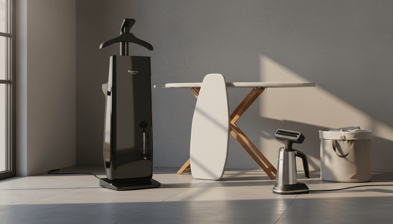 Best Steam Irons & Steamers with Fast Heat‑Up (30 seconds or less)