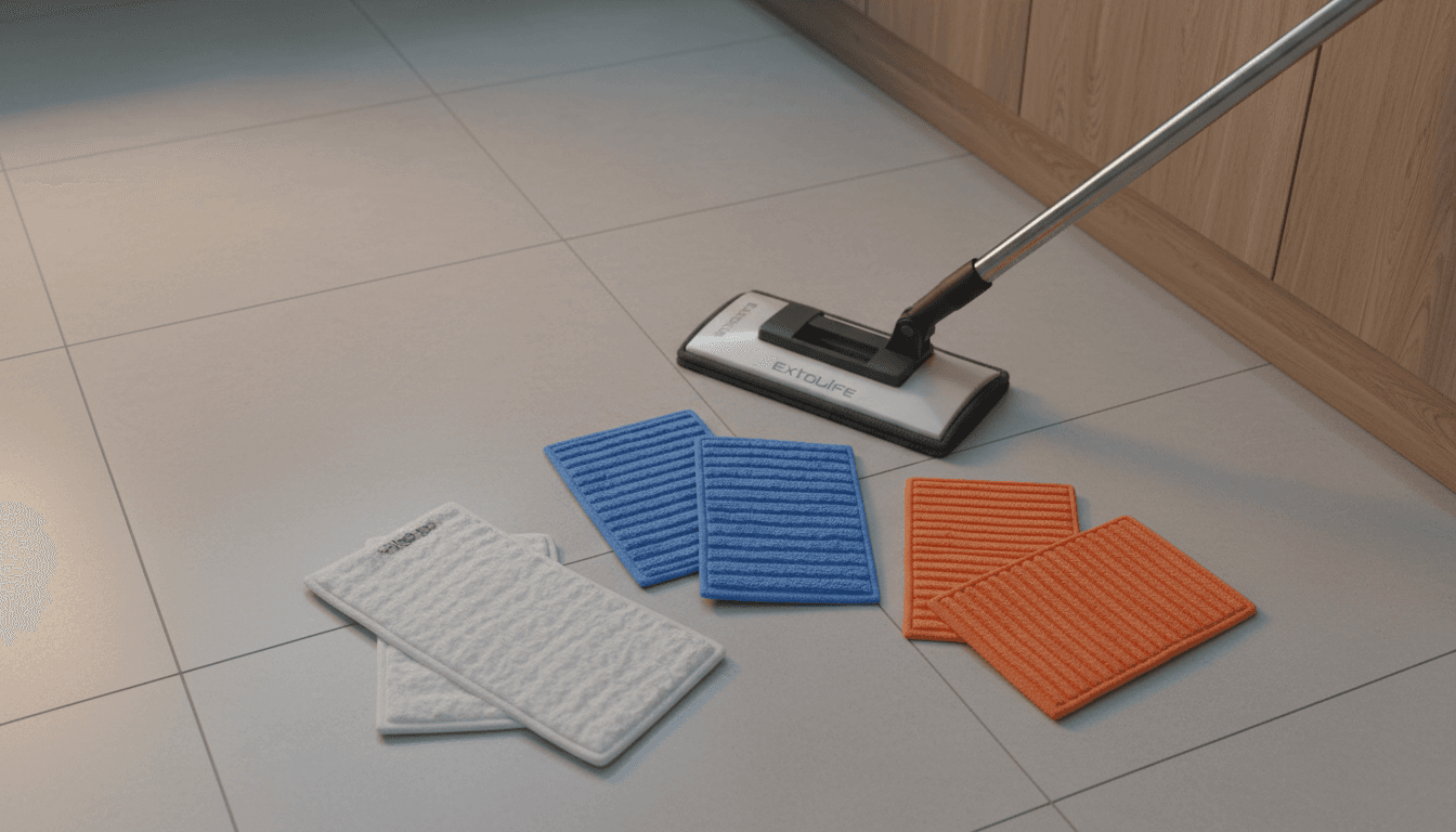 Best Shark Steam Mop Pads