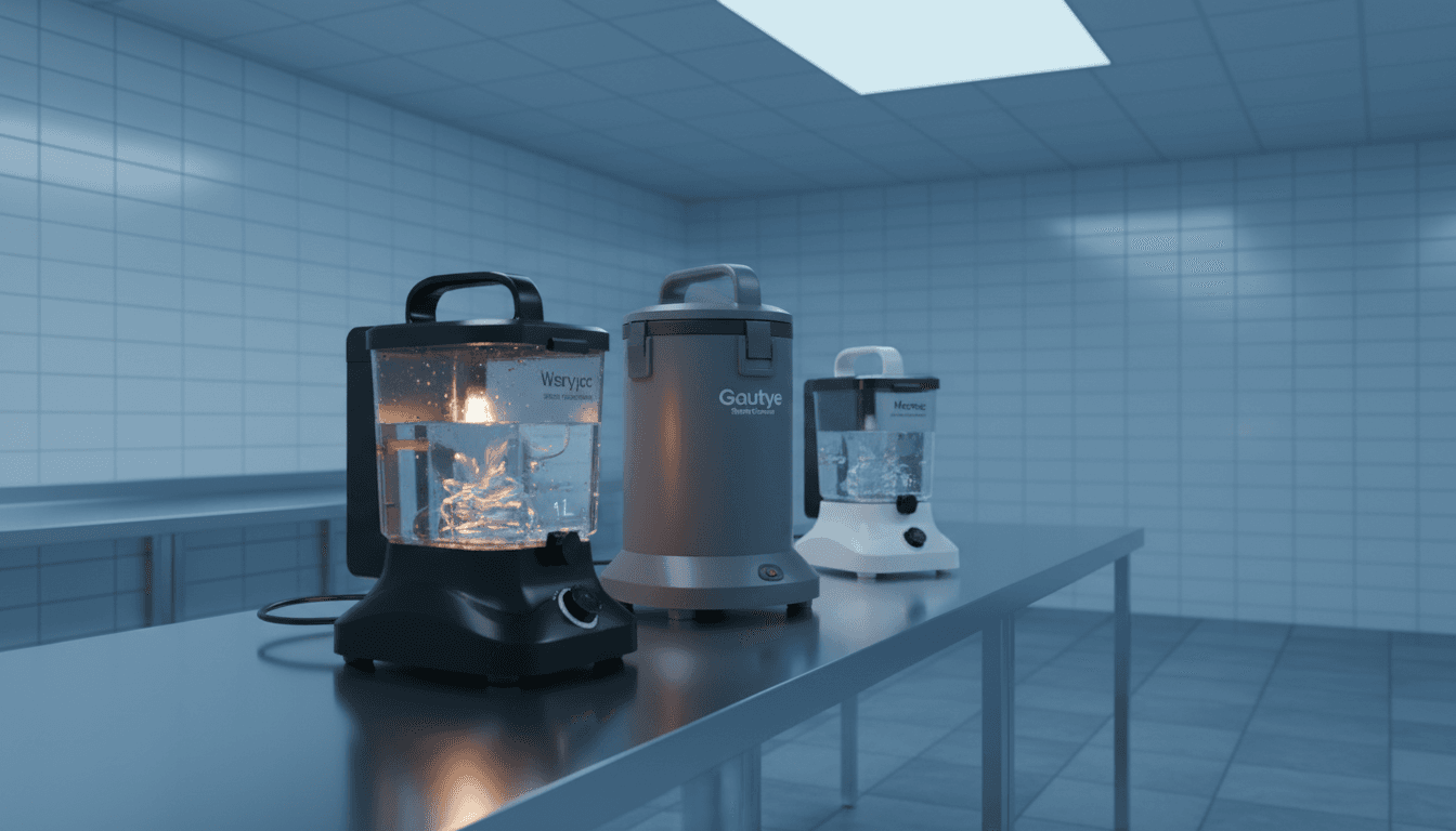 Best Steam Cleaners with Large Water Tanks (≥1 L)