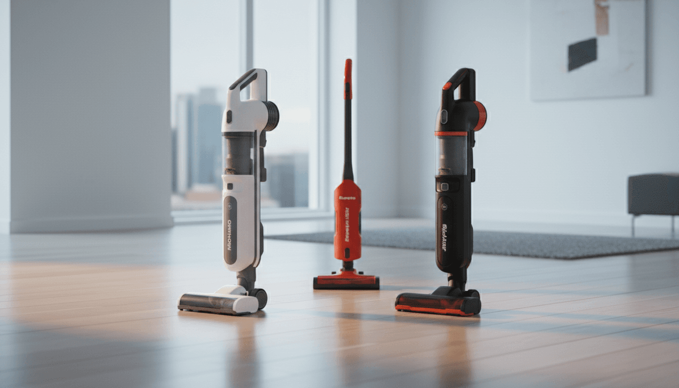 Best Budget Stick Vacuum Cleaners Under $150