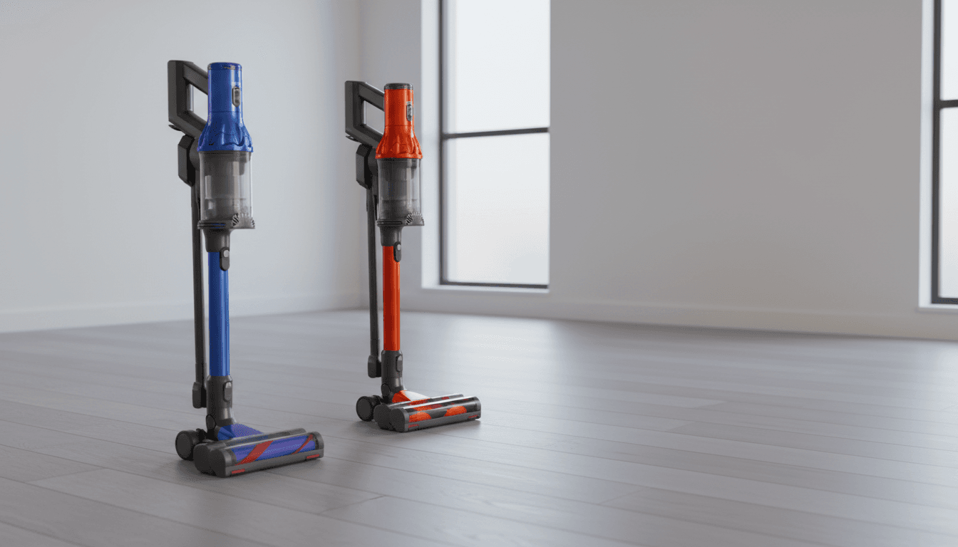 Best Stick Vacuum Cleaners that Convert to Handheld