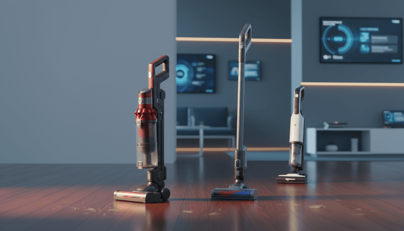 Best Stick Vacuums with HEPA Filtration