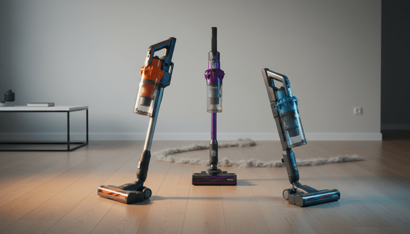 Best Stick Vacuums for Pet Hair