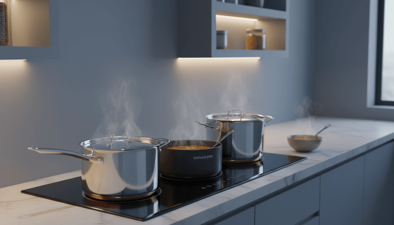 Best Induction-Compatible Stockpots