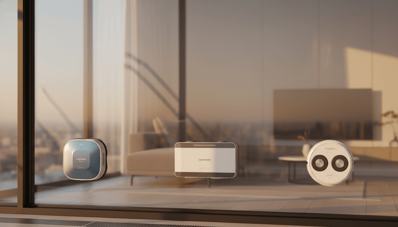 Best Budget Robot Window Cleaners Under $200