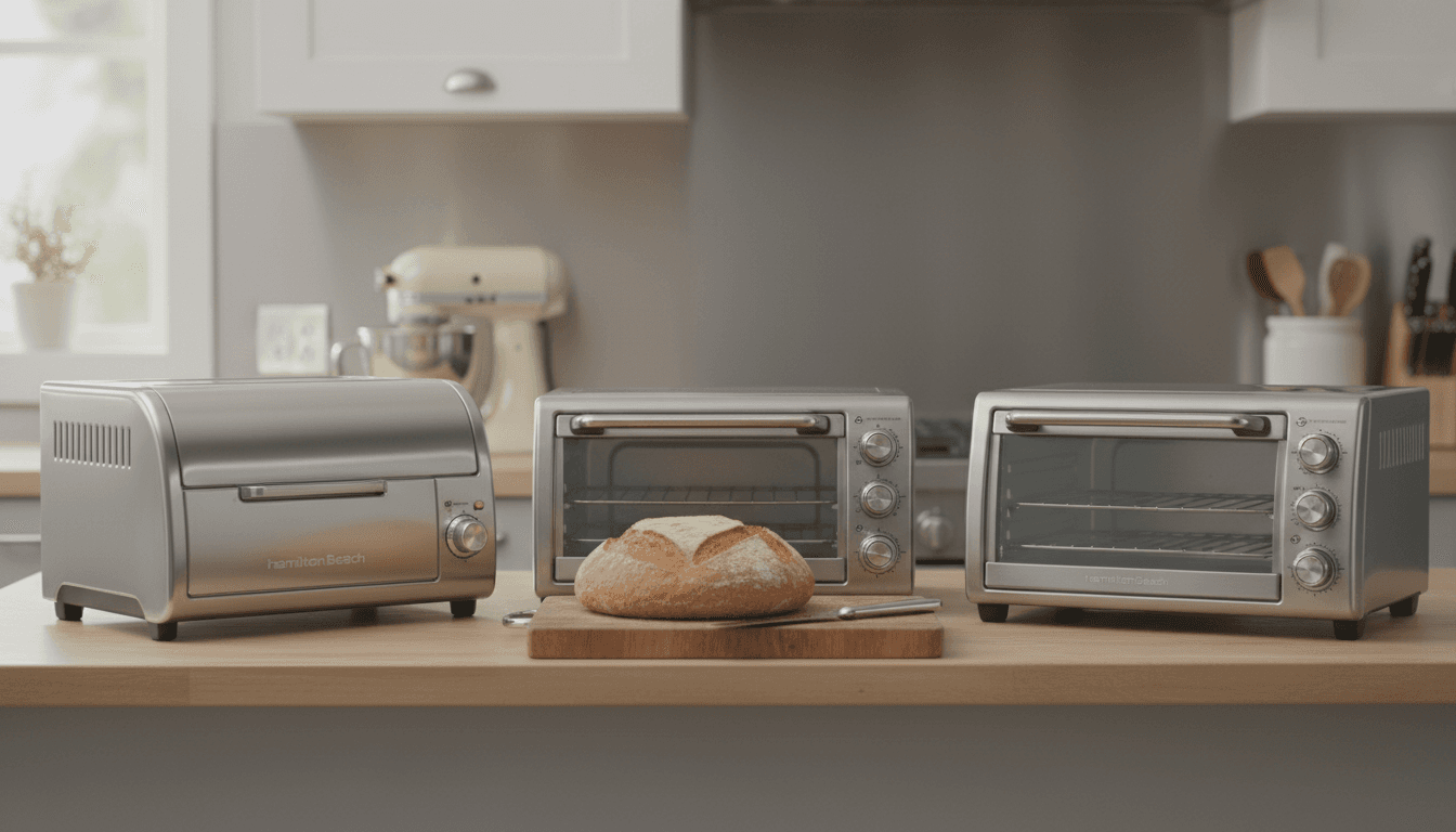 Best Budget Toaster Ovens Under $100